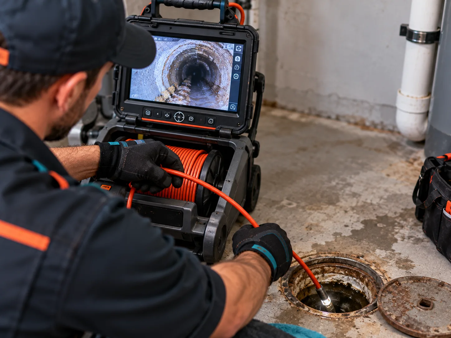 Clogged Drain Service company in Osco, IL